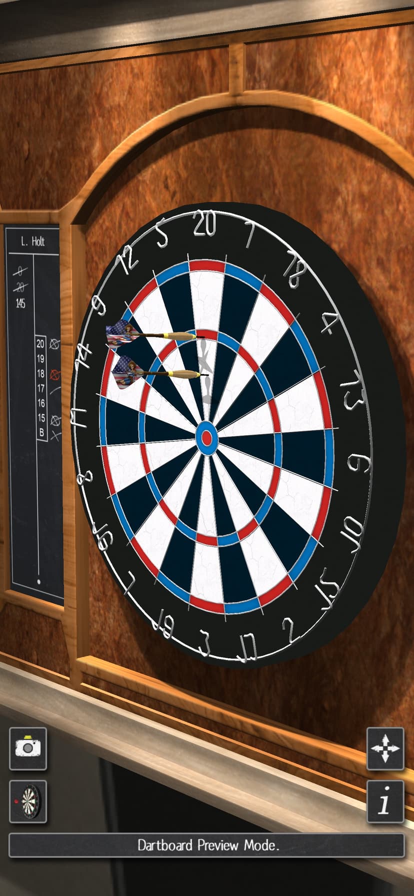 Pro Darts 2026 screenshot 2 - screenshot