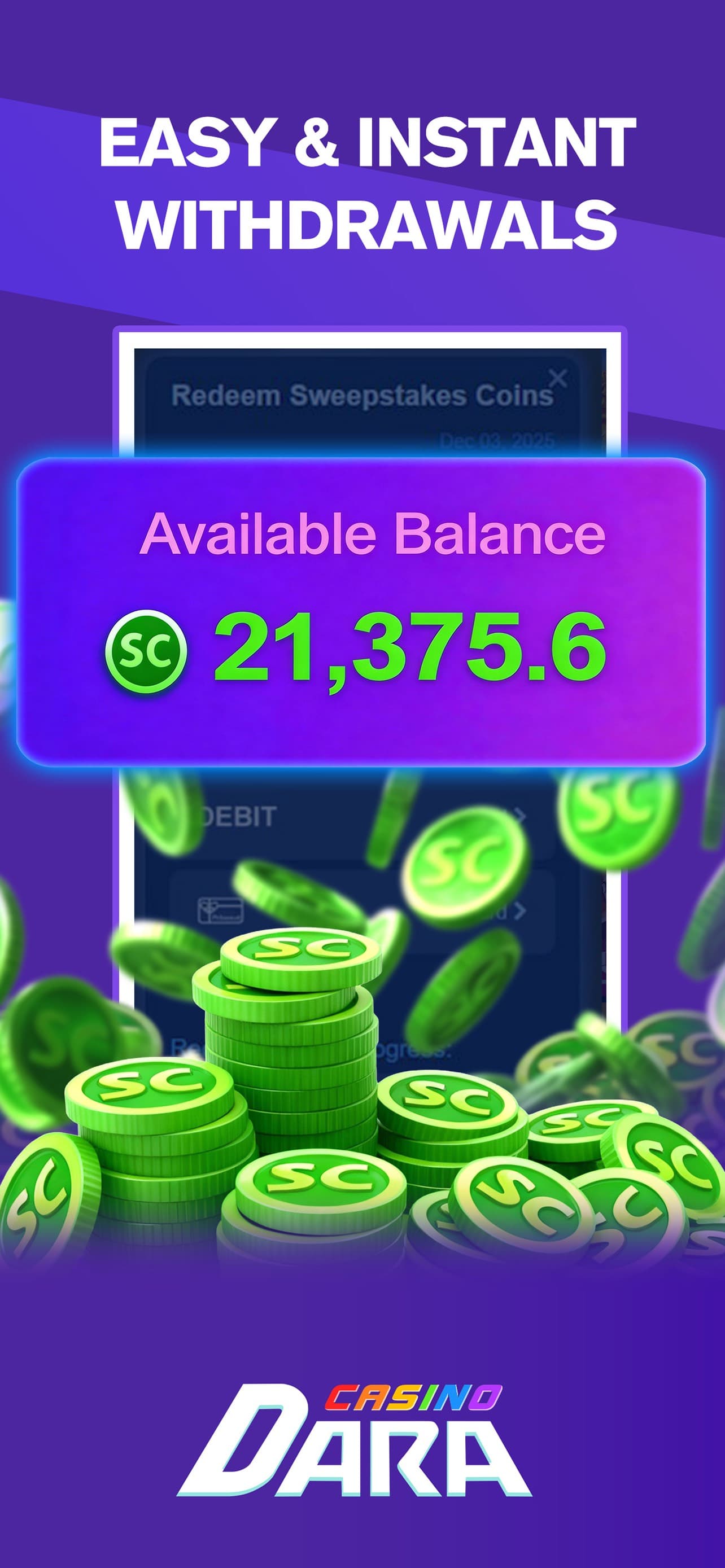 Dara Casino - Slots Casino screenshot 2 - screenshot