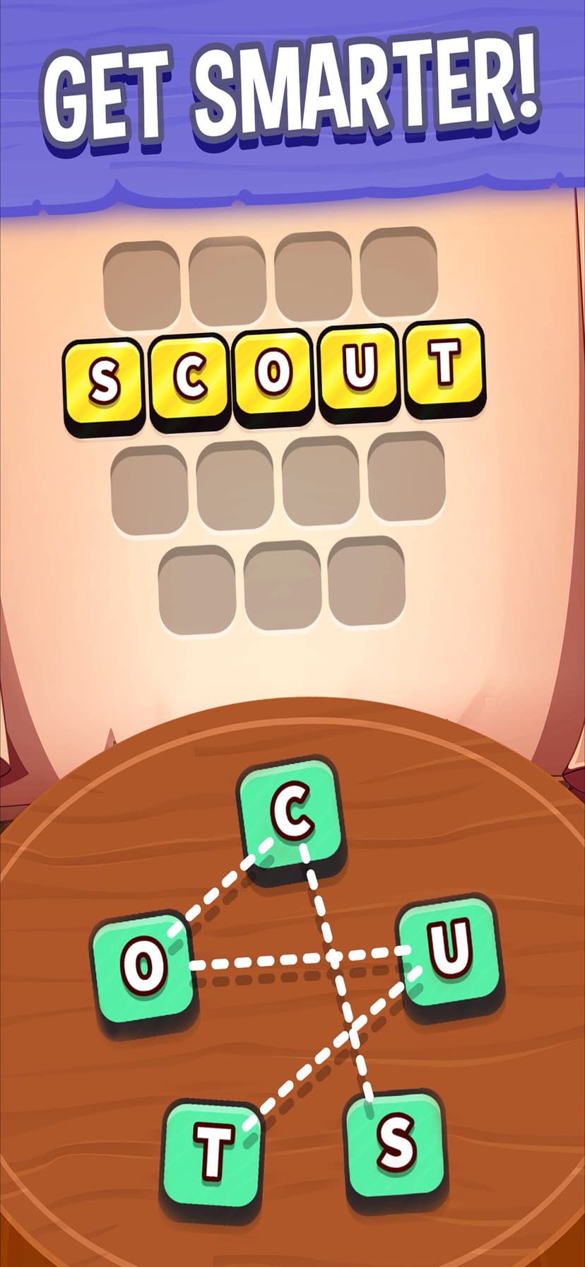 WordWhizzle Connect screenshot 4 - screenshot