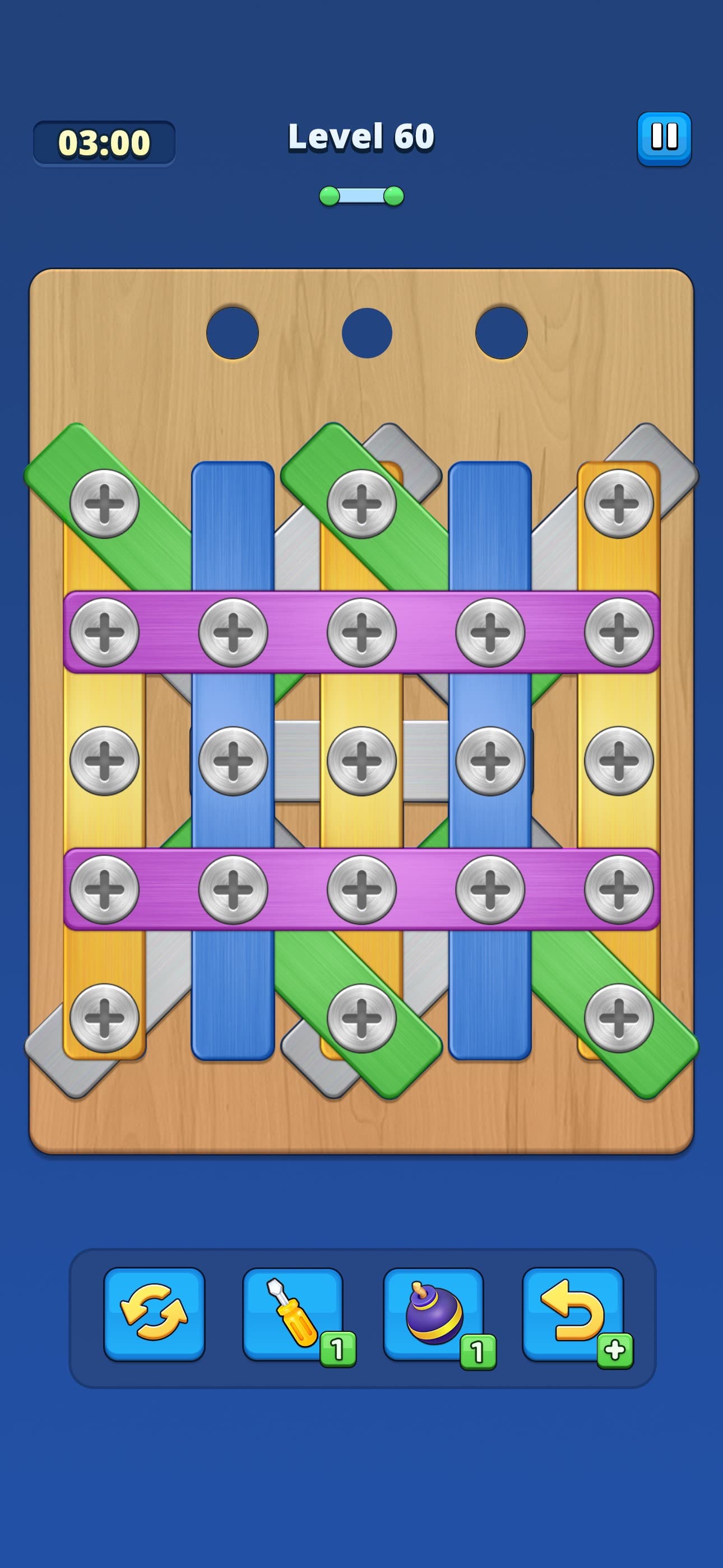 Take Off Bolts: Screw Puzzle screenshot 6 - screenshot