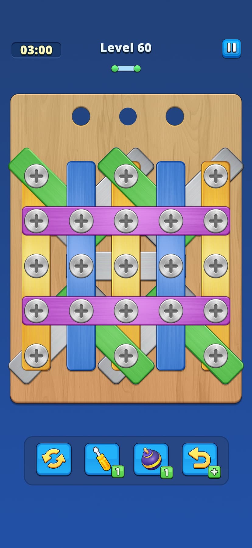 Take Off Bolts: Screw Puzzle screenshot 6 - screenshot