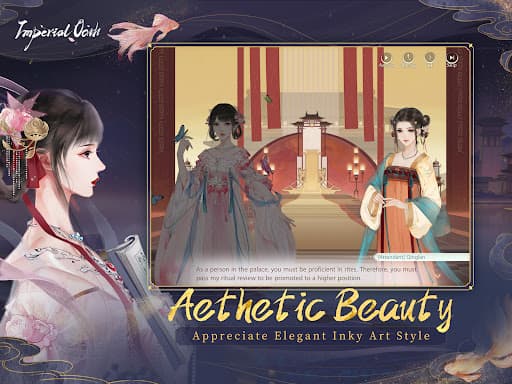 Imperial Oath screenshot 9 - screenshot
