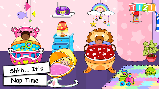 My Tizi Town Daycare Baby Game screenshot 19 - screenshot