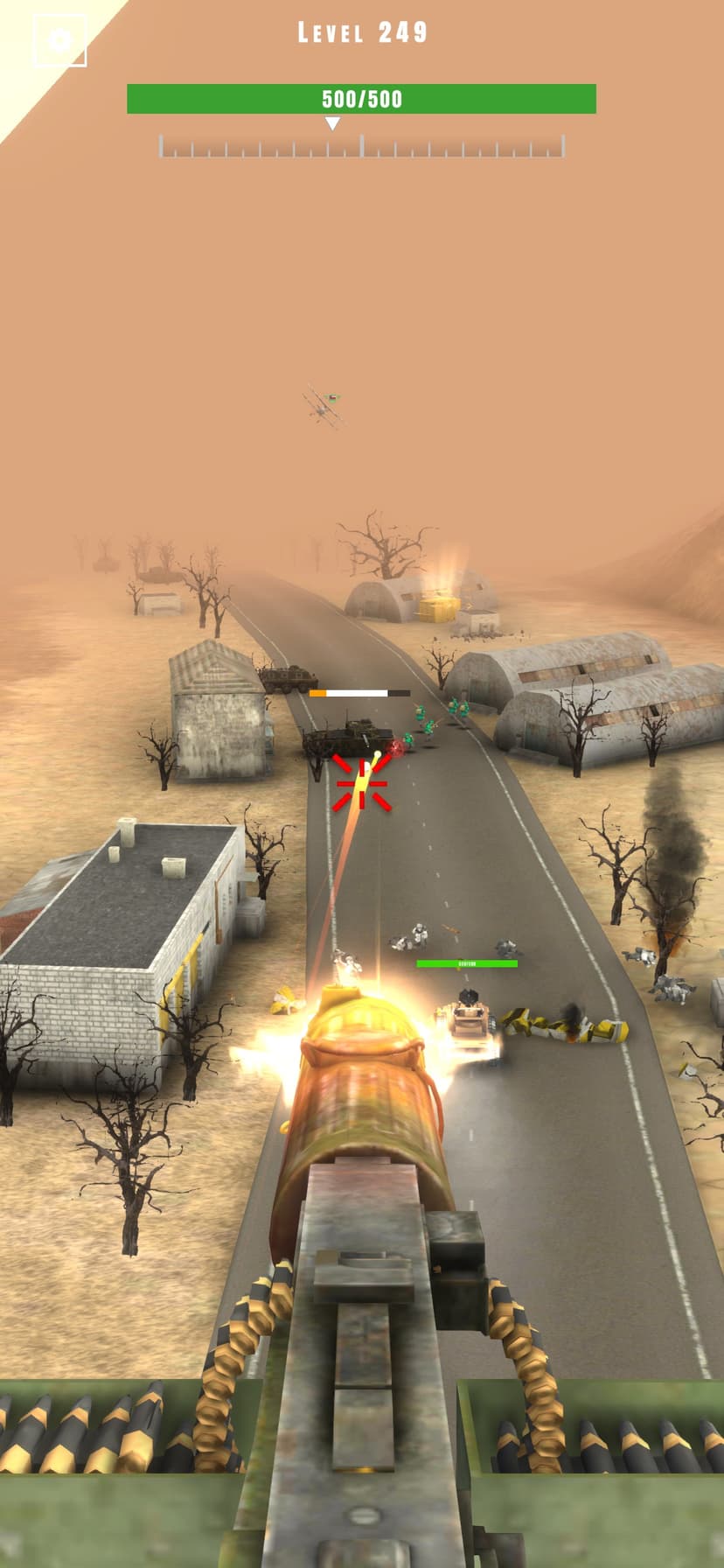Air Defence 3D screenshot 5 - screenshot