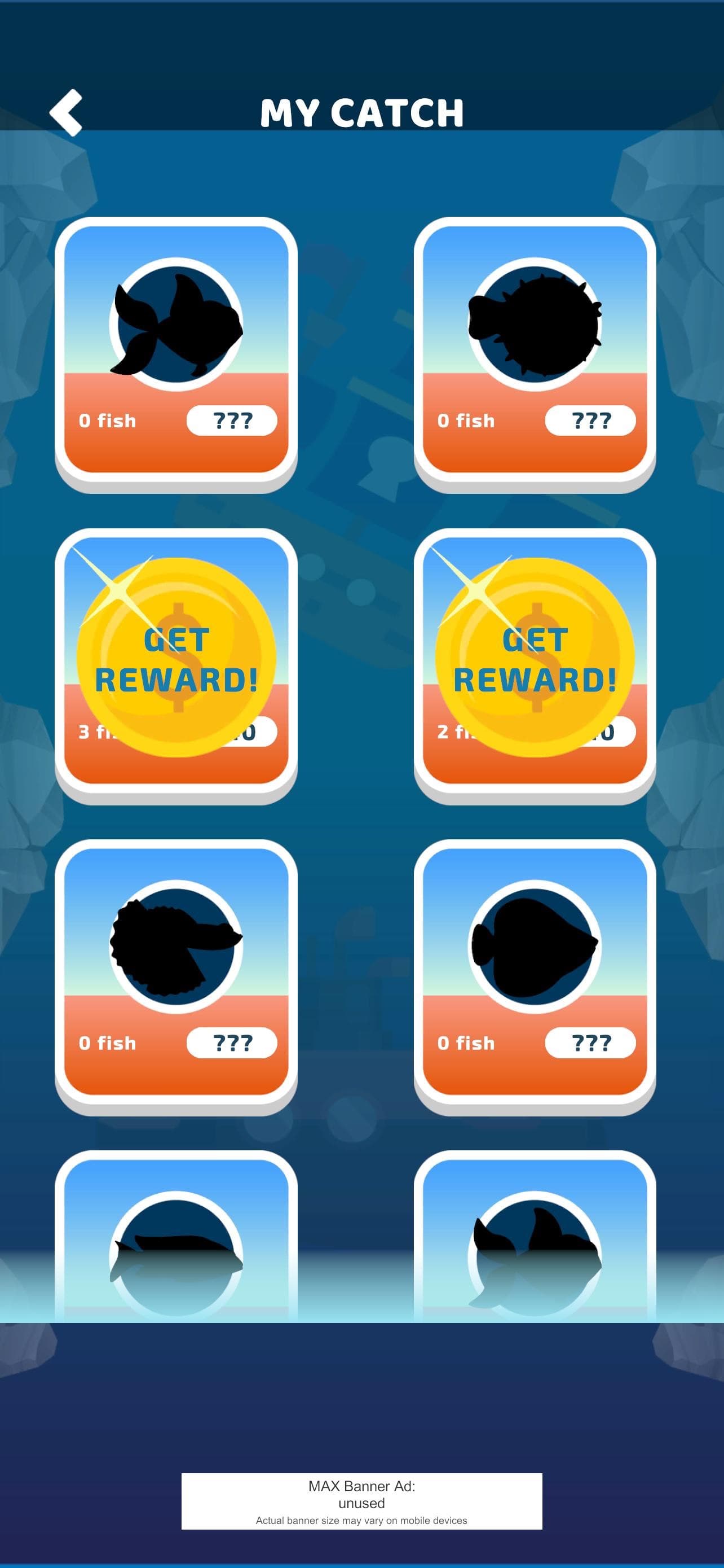 Idle Furry Fishing! screenshot 4 - screenshot