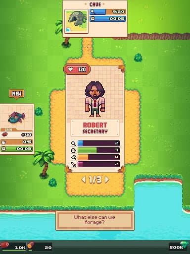 Tinker Island - Survival Story screenshot 14 - screenshot
