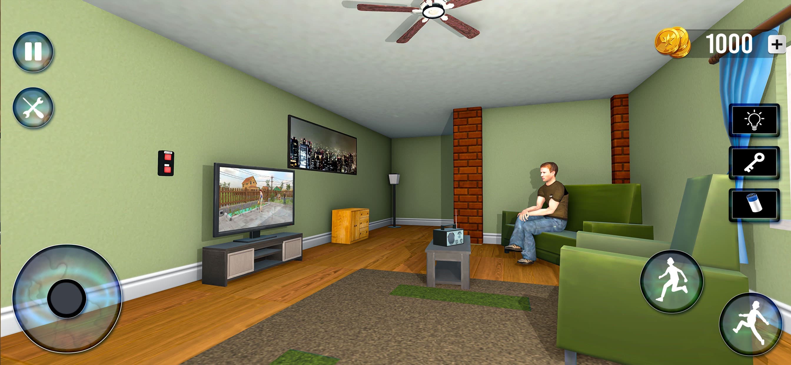 School Boy Stealth From Home screenshot 3 - screenshot