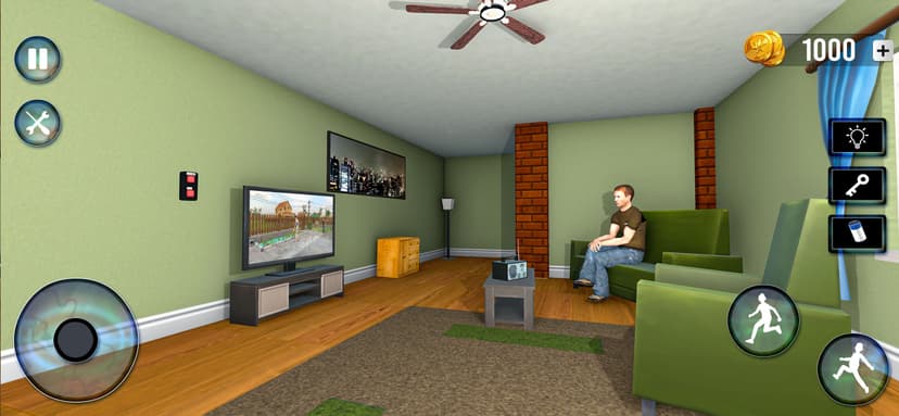 School Boy Stealth From Home screenshot 3 - screenshot