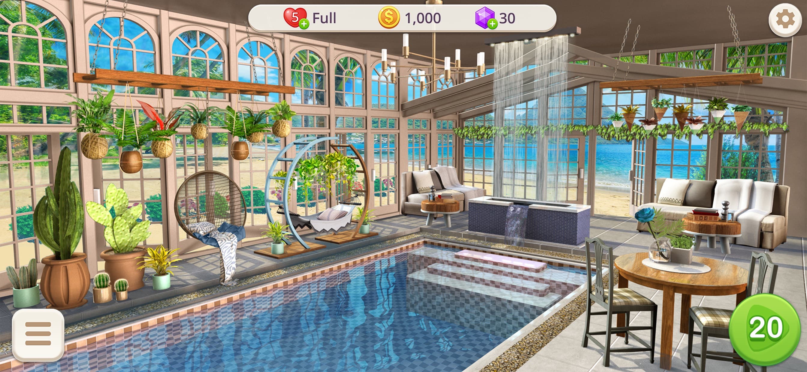 Home Design: Amazing Interiors screenshot 5 - screenshot