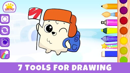 Puzzle and Colors Kids Games screenshot 8 - screenshot