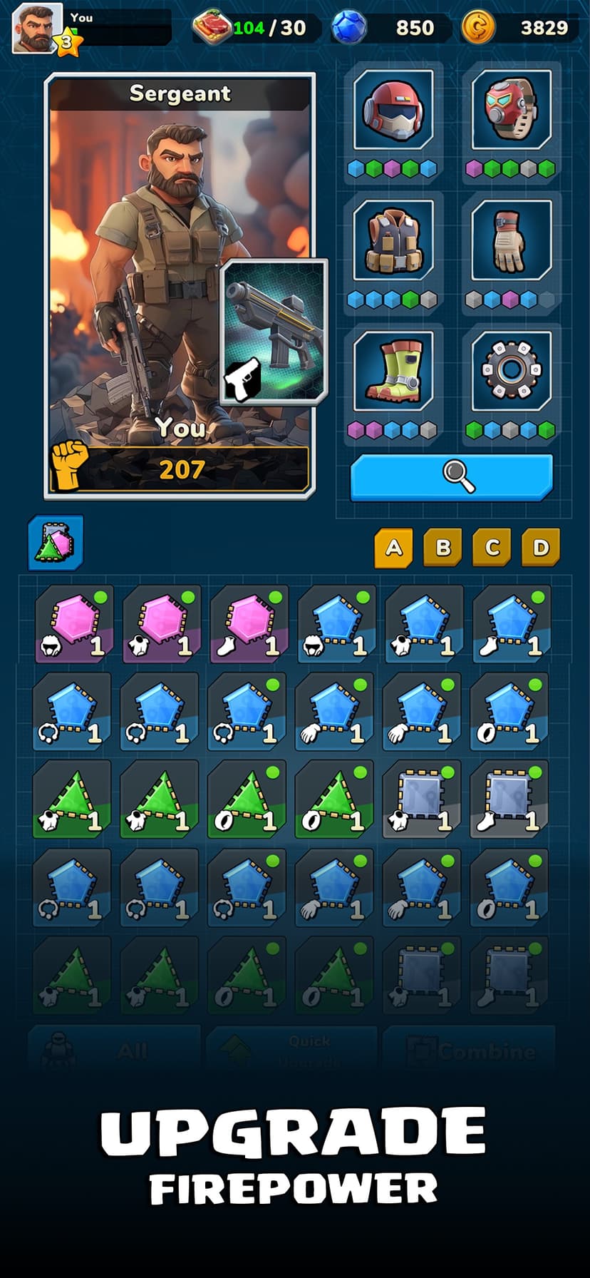 Last Legion: Tower Defense TD screenshot 6 - screenshot