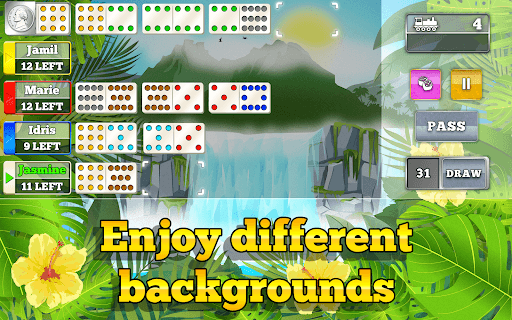 Mexican Train Dominoes Gold screenshot 9 - screenshot