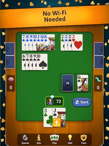 Rummy - Classic Card Game screenshot 10 - screenshot