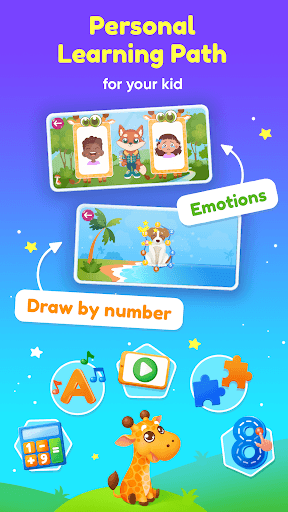 Pre-k preschool learning games screenshot 7 - screenshot