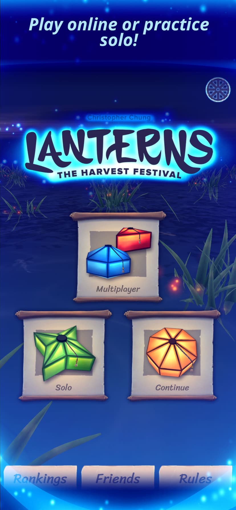 Lanterns: The Harvest Festival screenshot 2 - screenshot
