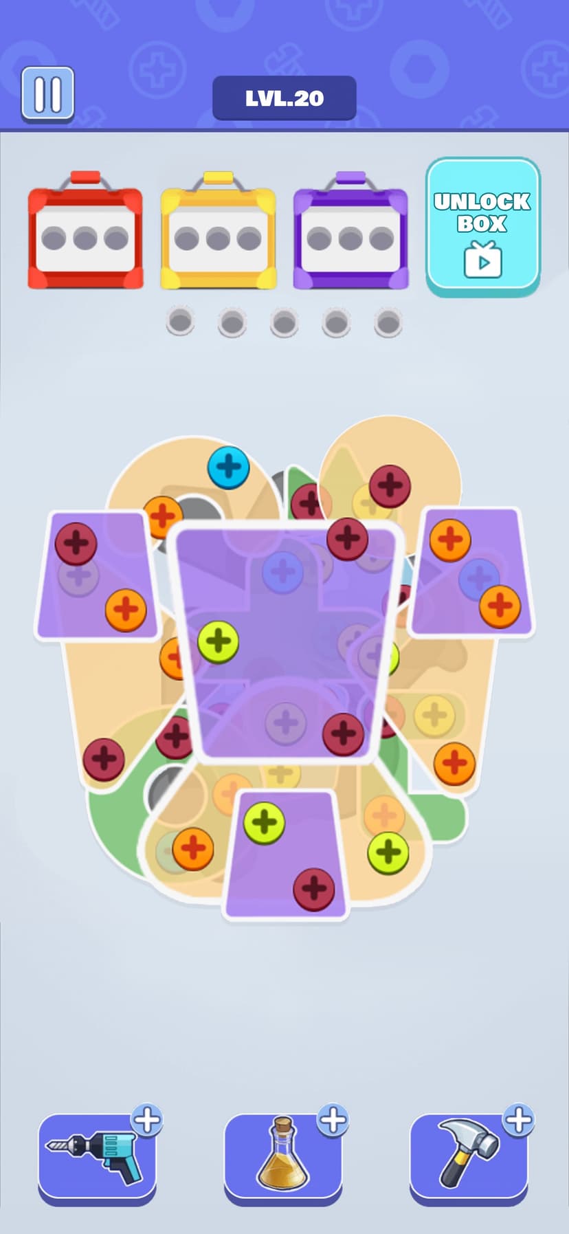 Screw All Out - Jam Master screenshot 8 - screenshot