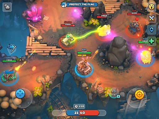 Pico Tanks: Multiplayer Mayhem screenshot 12 - screenshot
