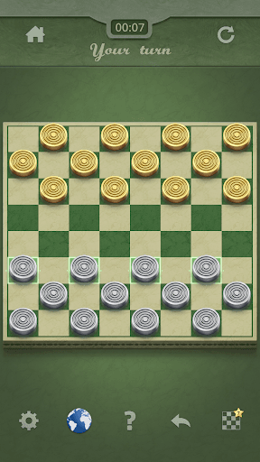 Checkers screenshot 1 - screenshot
