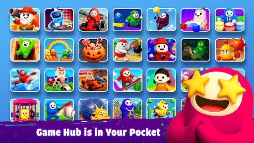 Party Game Hub 3D: 1234 Player screenshot 1 - screenshot