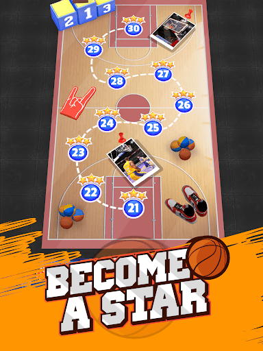Basketball Master: Dunk Hero screenshot 18 - screenshot