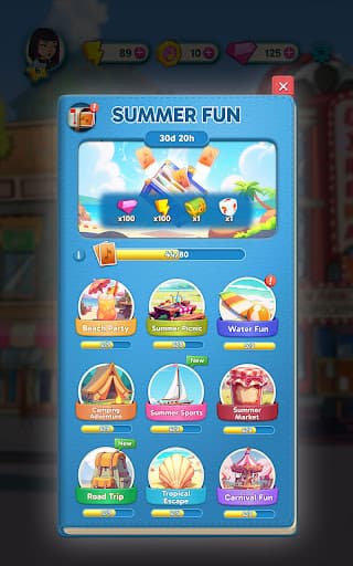 Tune Town: Merge & Story screenshot 16 - screenshot