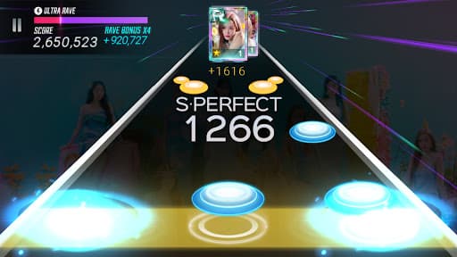 SUPERSTAR STARSHIP screenshot 5 - screenshot