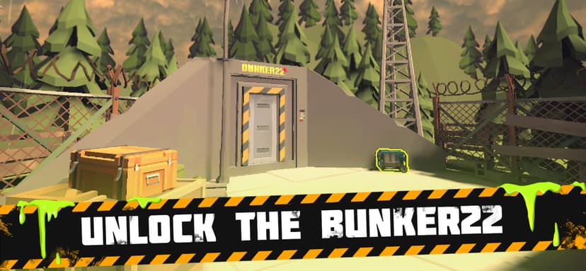 Bunker: Zombie Survival Games screenshot 6 - screenshot
