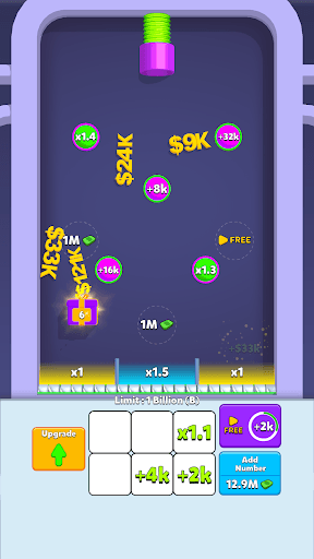 Digi Merge screenshot 4 - screenshot