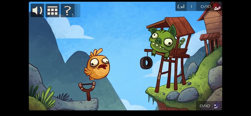 Troll Face Quest Video Games screenshot 1 - screenshot