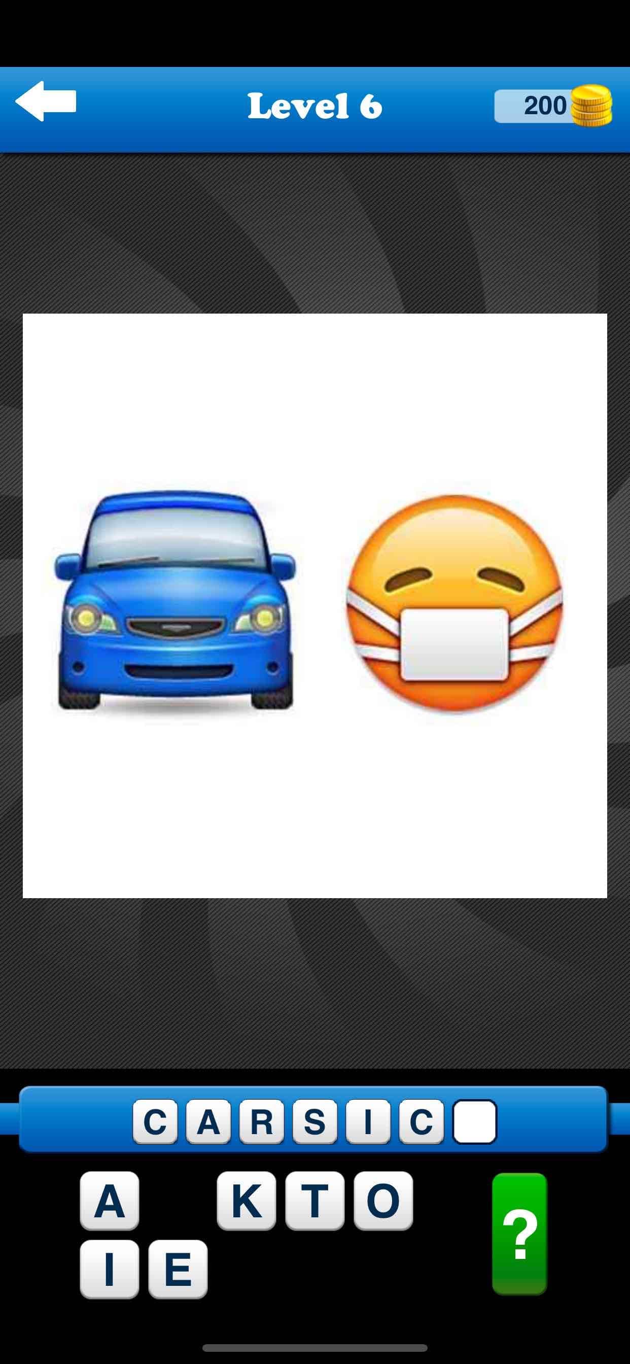 Guess the Emoji! Puzzle Quiz screenshot 5 - screenshot