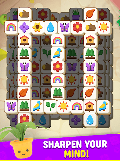 Tile Garden: Relaxing Puzzle screenshot 7 - screenshot