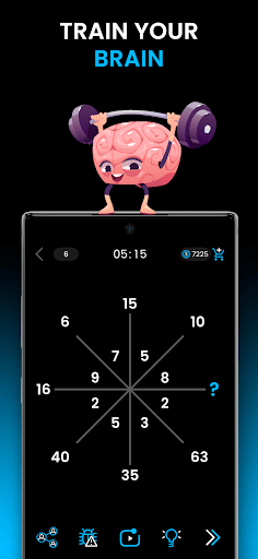 Math Master Puzzles & Riddles screenshot 5 - screenshot