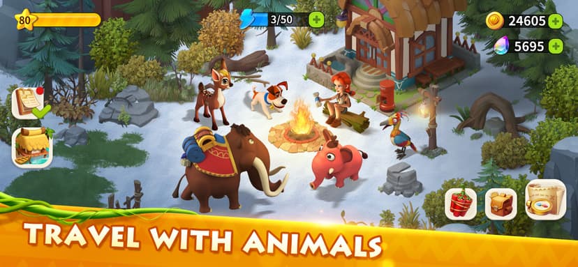 Family Farm Adventure screenshot 4 - screenshot
