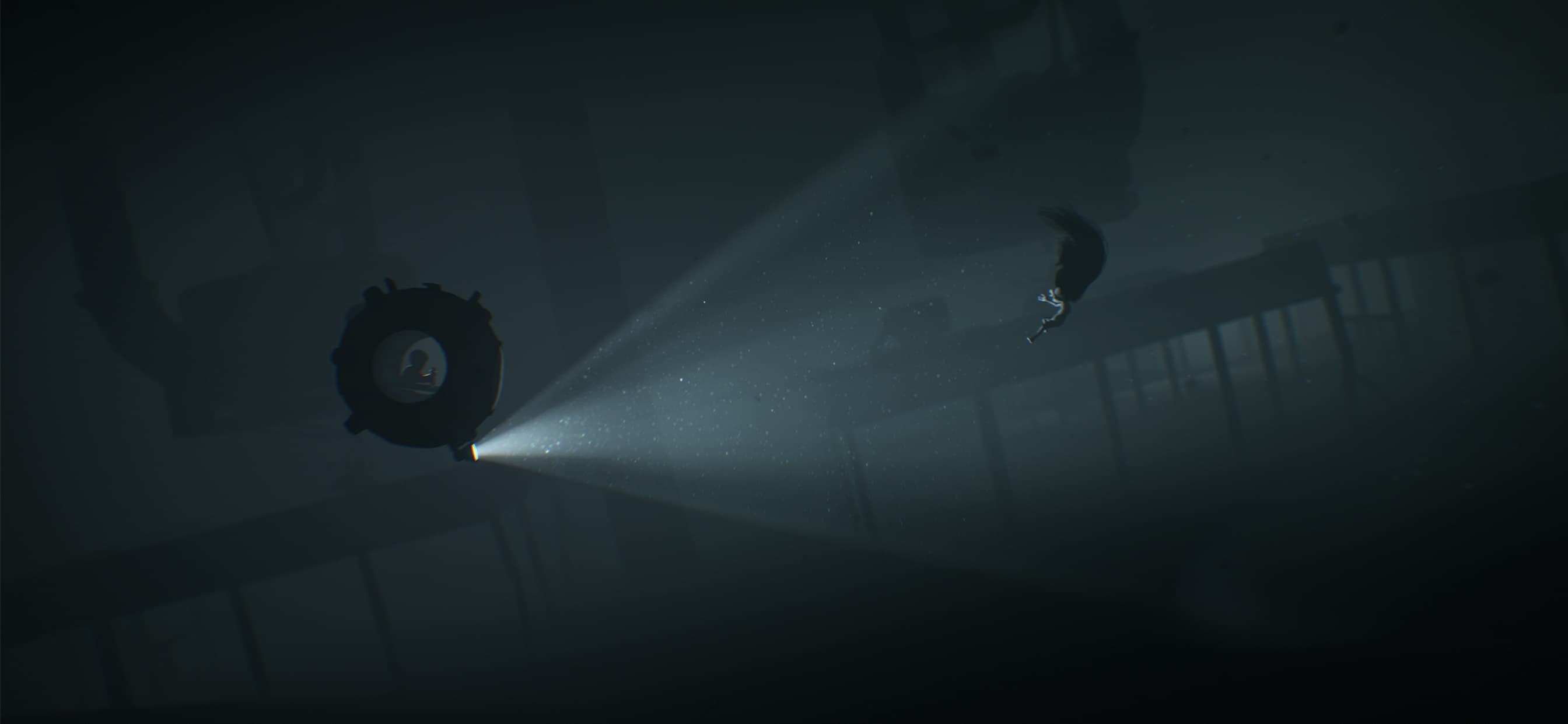 Playdead's INSIDE screenshot 9 - screenshot