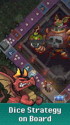 Heroll : Dice Roguelike screenshot 15 - screenshot