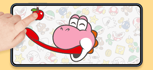 Hello, Yoshi! screenshot 6 - screenshot