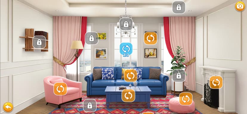 Merge Dream - Home Design screenshot 5 - screenshot