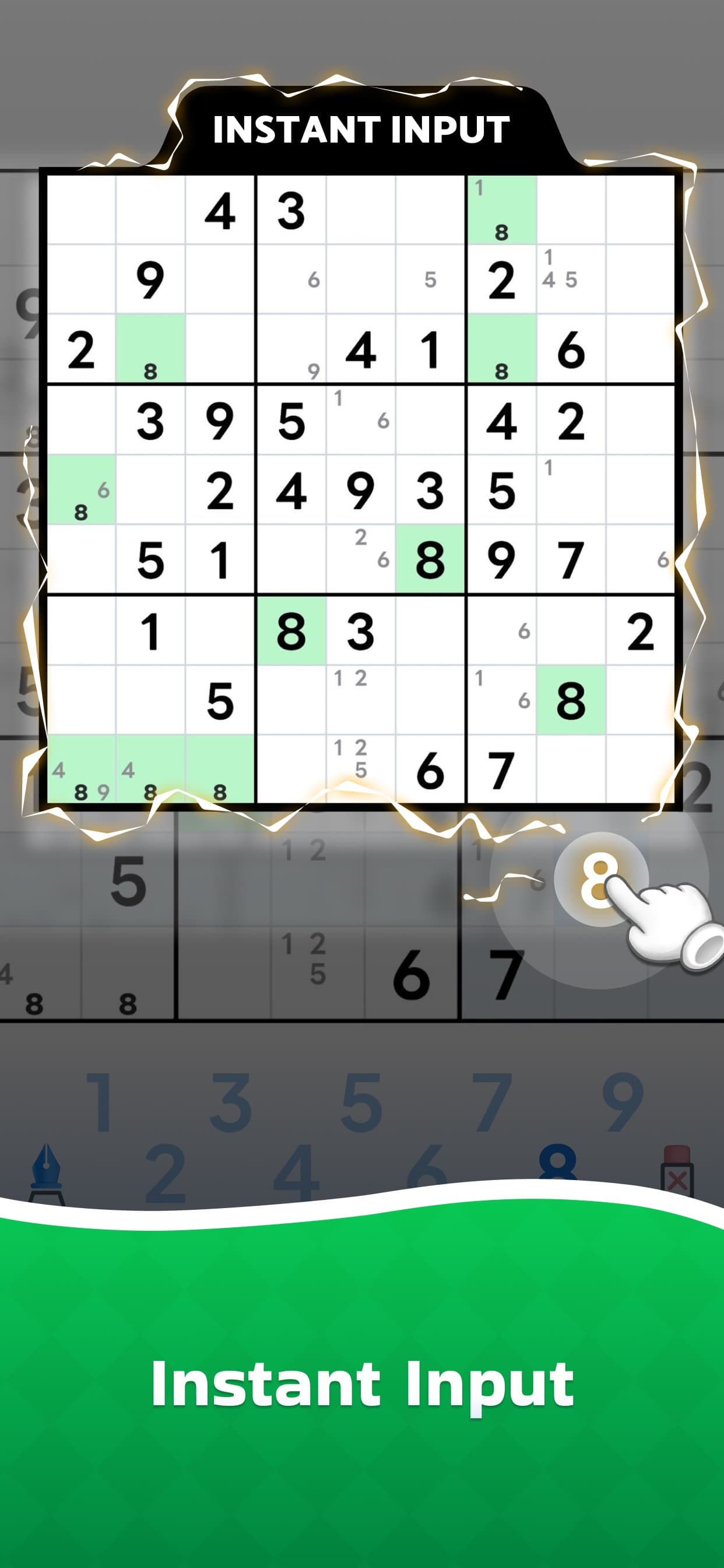 Sudoku Now! screenshot 4 - screenshot