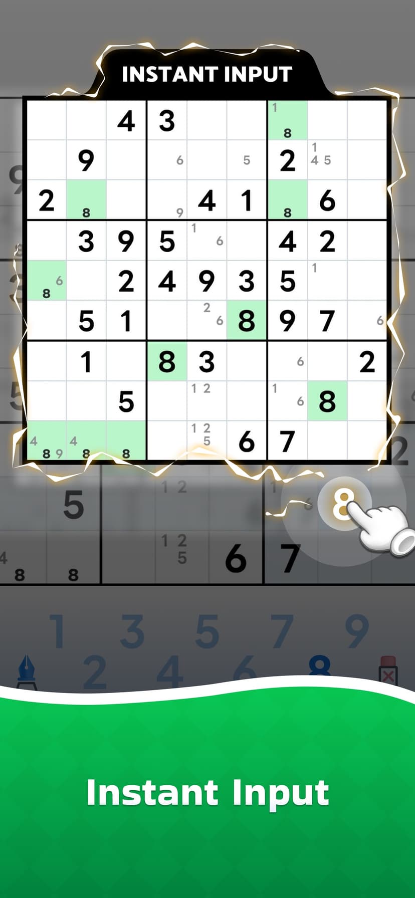 Sudoku Now! screenshot 4 - screenshot