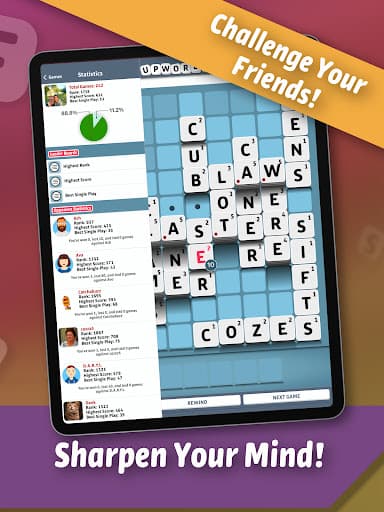 Upwords screenshot 15 - screenshot