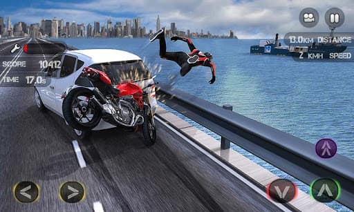 Race the Traffic Moto screenshot 17 - screenshot