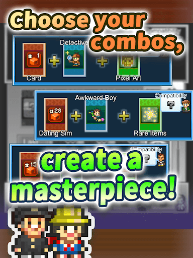 Social Dev Story screenshot 10 - screenshot