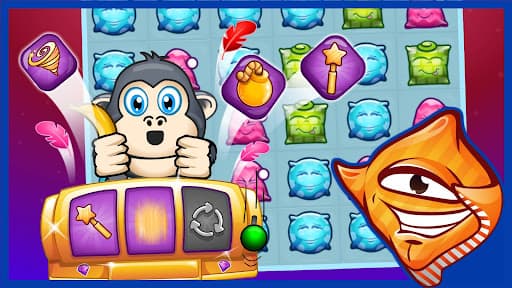Dreamland Story: Match 3 screenshot 7 - screenshot