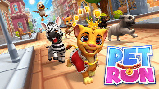 Pet Run - Puppy Dog Game screenshot 22 - screenshot