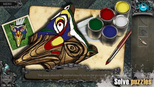 Mystery Valley screenshot 5 - screenshot