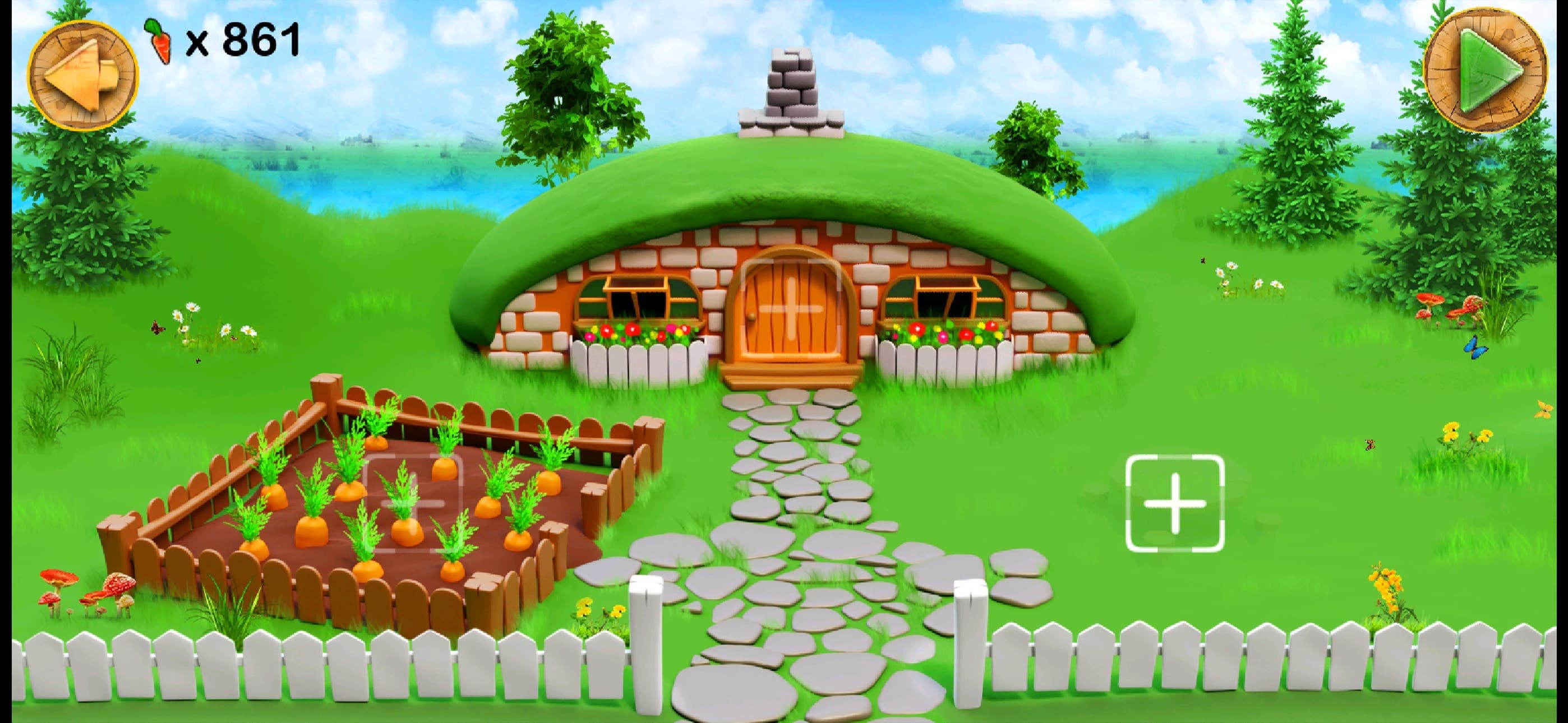 Beeny Rabbit Adventure World screenshot 6 - screenshot