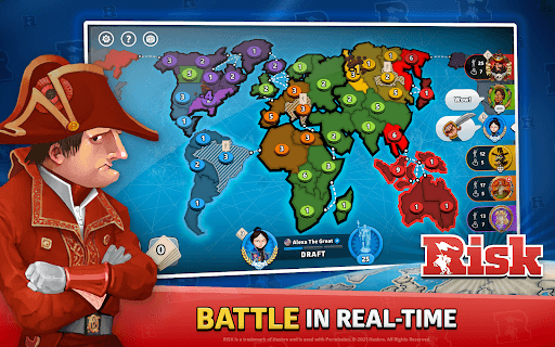 RISK: Global Domination screenshot 9 - screenshot