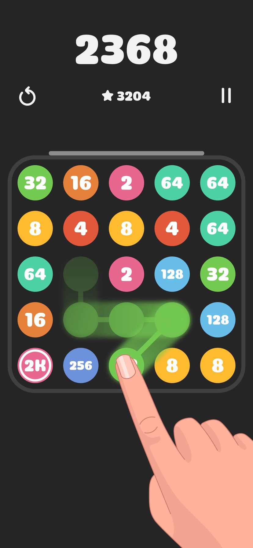 Connect the Pops! screenshot 2 - screenshot