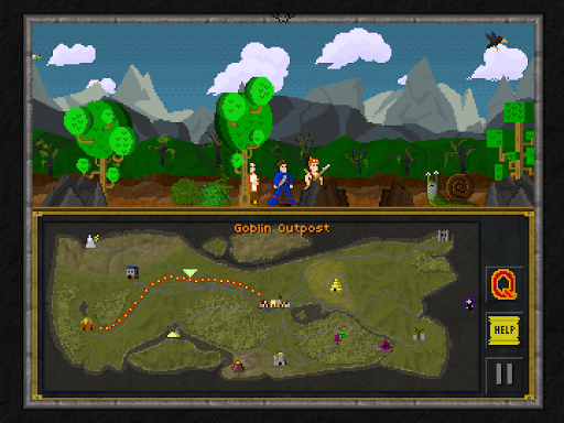 Pixel Heroes: Byte & Magic screenshot 14 - screenshot