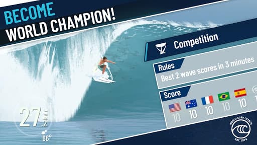True Surf screenshot 7 - screenshot